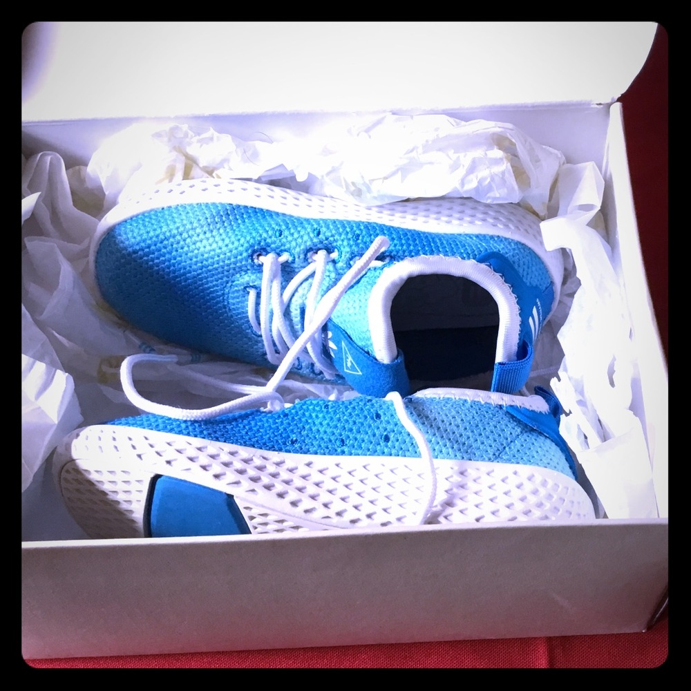 Pharrell Adidas HU Toddlers